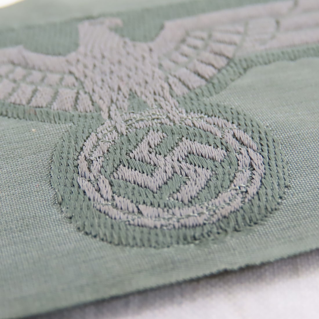 WWII German Kreigsmarine & Heer BeVo Breast Eagles - 8