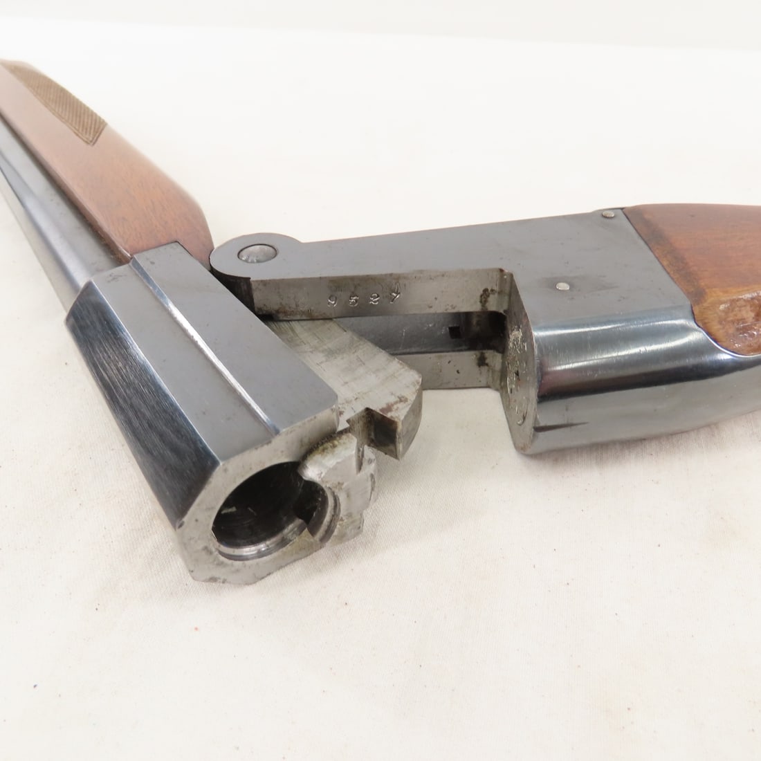 Mavi Excelsior 50 Break Action 20 GA Shotgun - 9