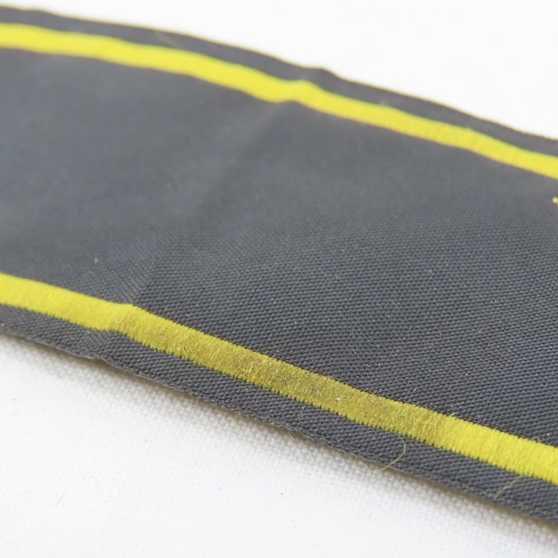 WWII German Wehrmacht-Verkehrsdirektion Cuff Title - 7