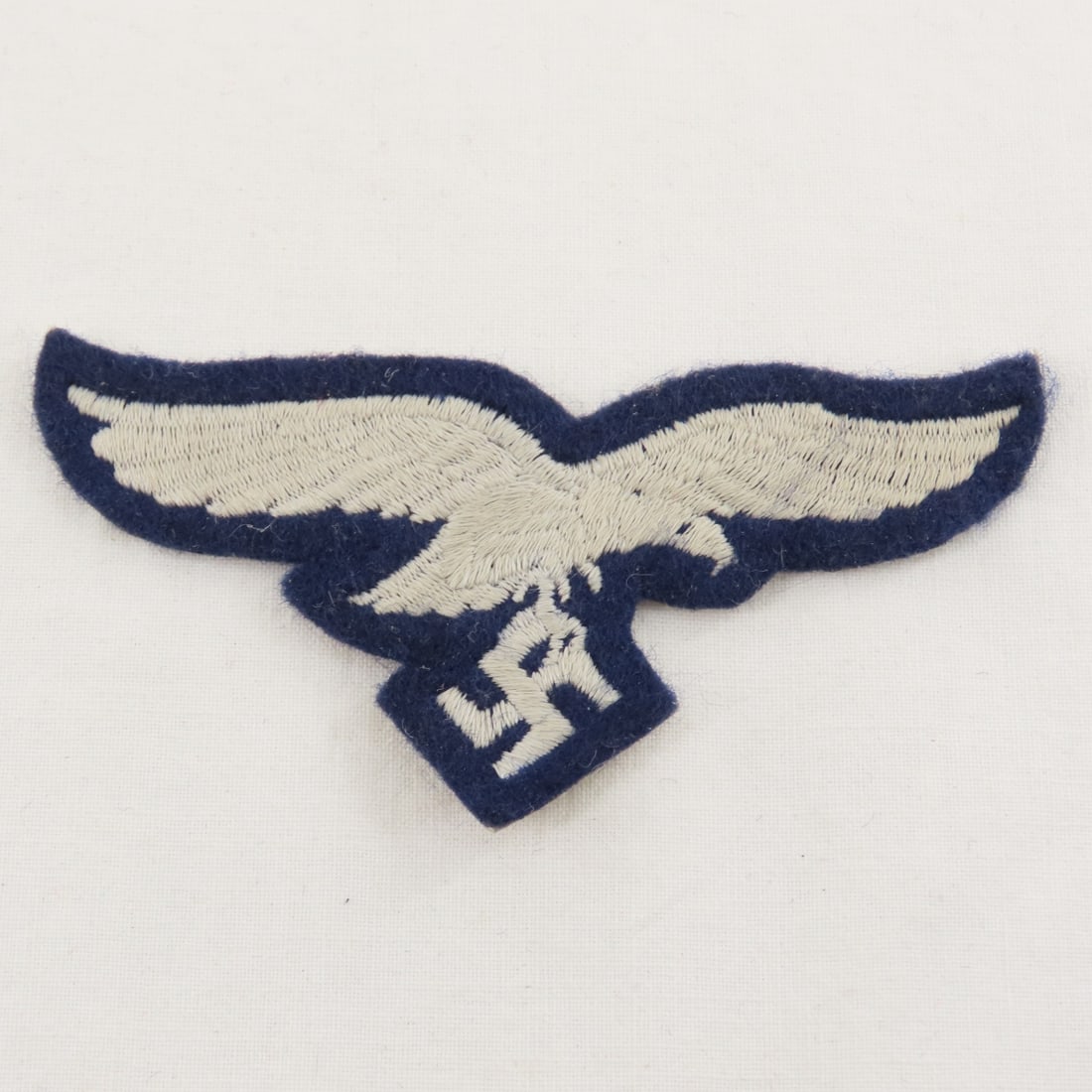 WWII German Luftschutz & Luftwaffe Cloth Insignia - 5