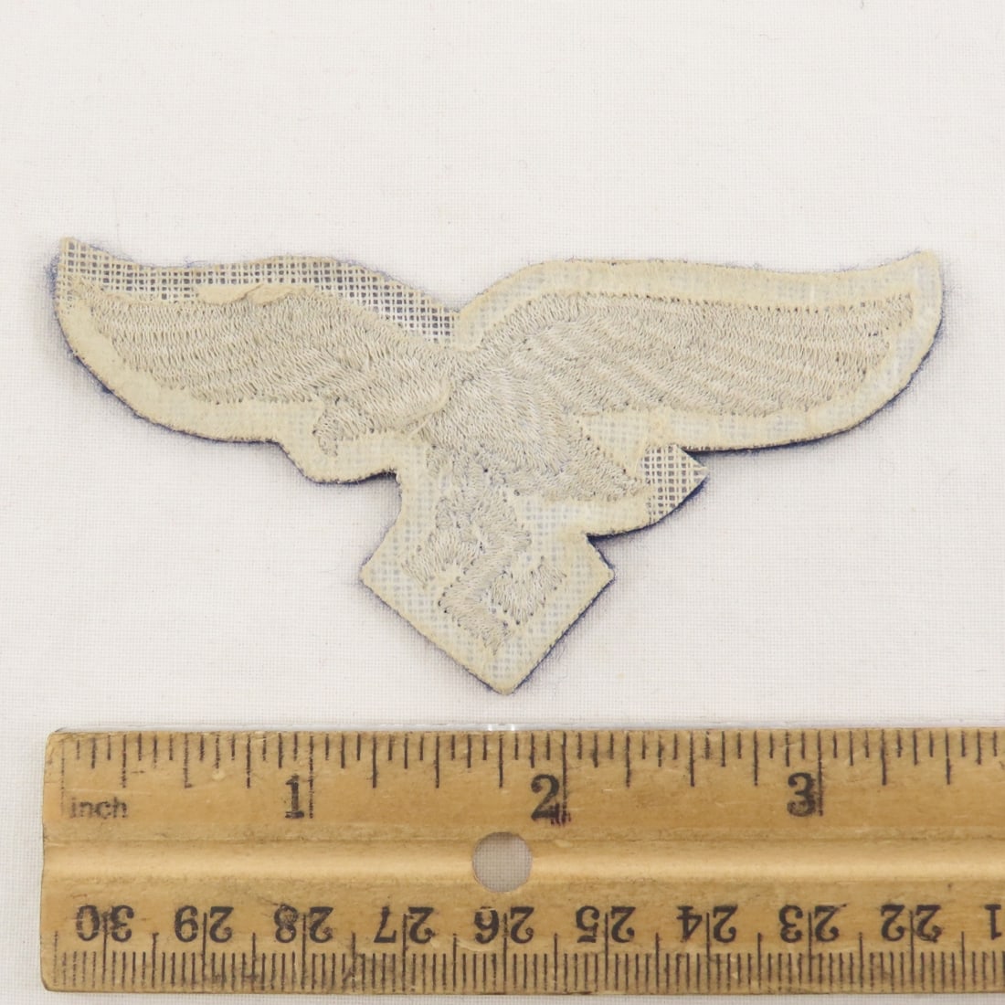 WWII German Luftschutz & Luftwaffe Cloth Insignia - 6