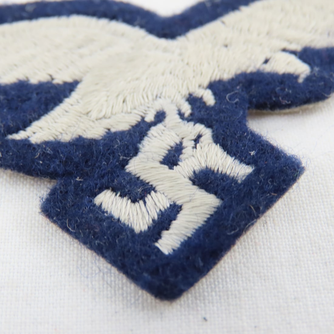 WWII German Luftschutz & Luftwaffe Cloth Insignia - 7