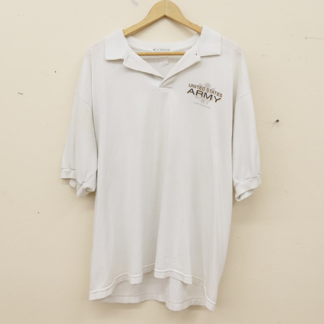 Collection of Polo & Other Military Related Shirts - 11