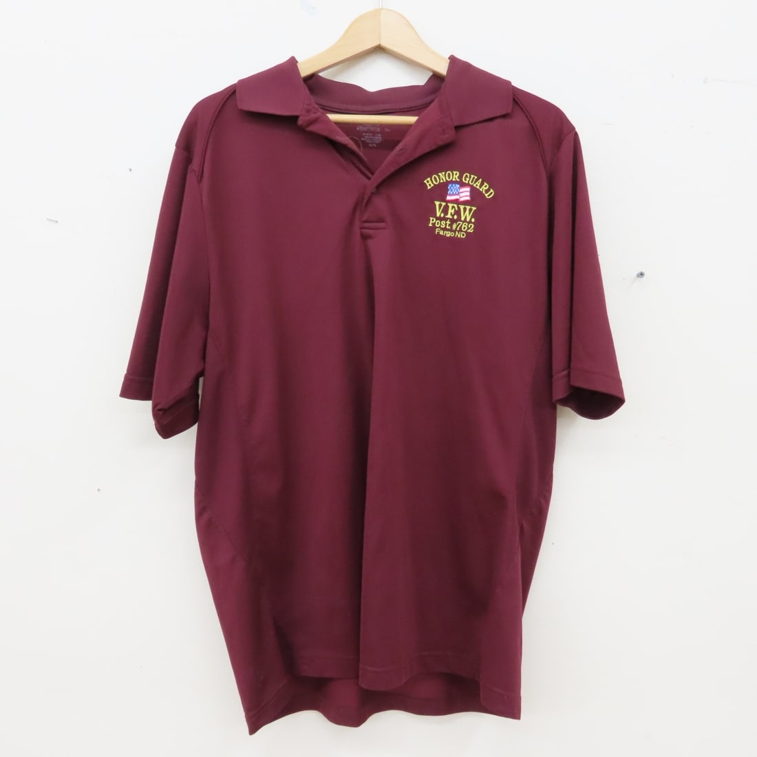 Collection of Polo & Other Military Related Shirts - 14
