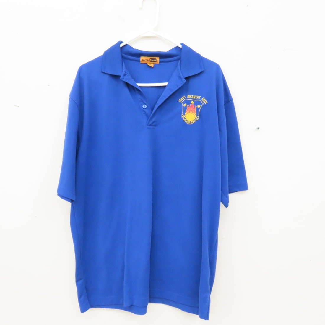 Collection of Polo & Other Military Related Shirts - 19