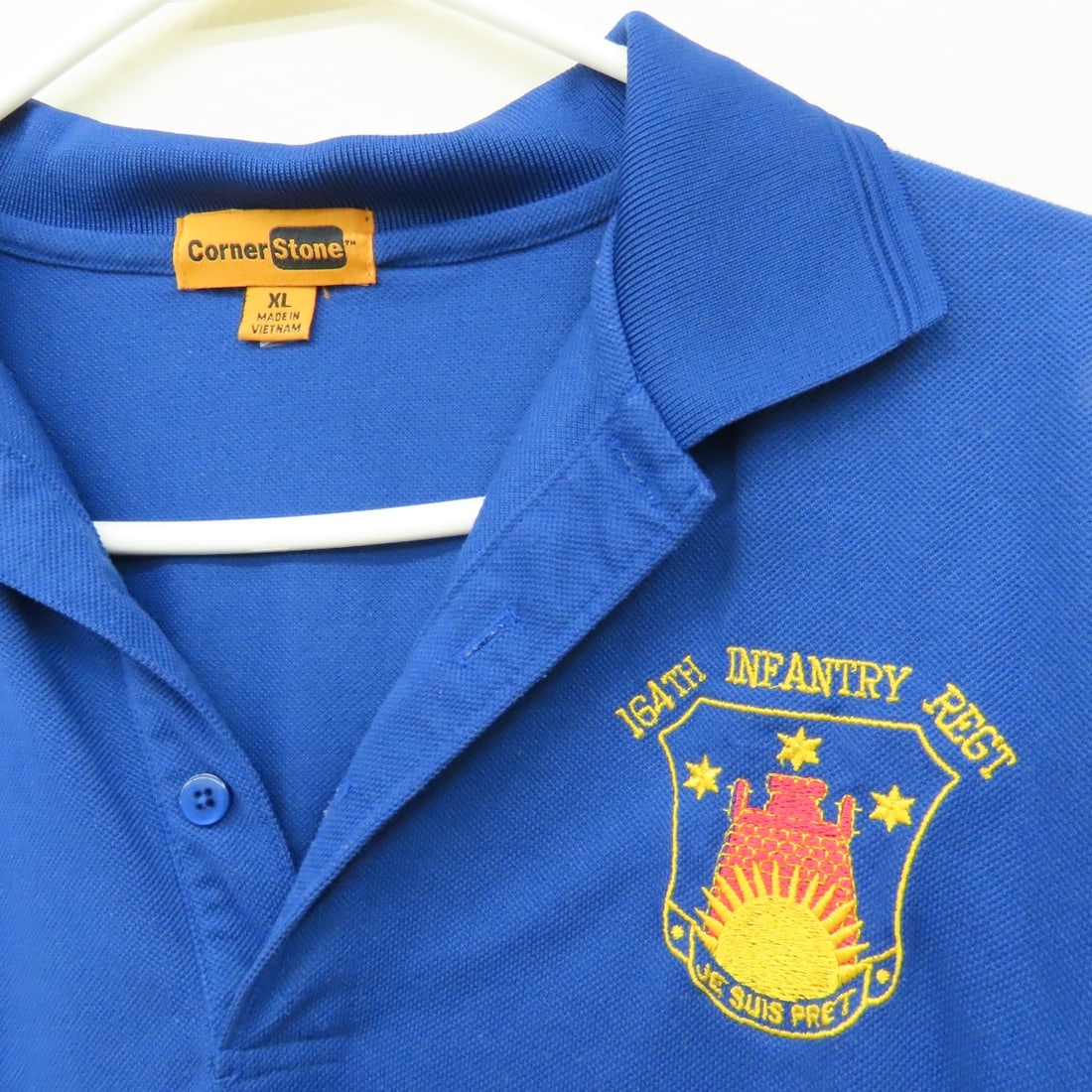 Collection of Polo & Other Military Related Shirts - 20