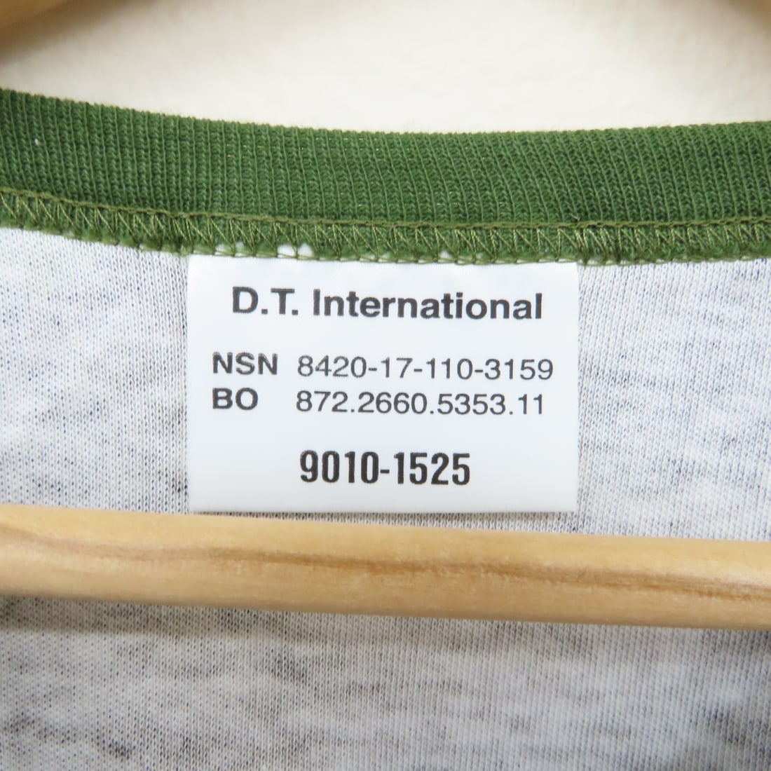 Collection of Polo & Other Military Related Shirts - 4