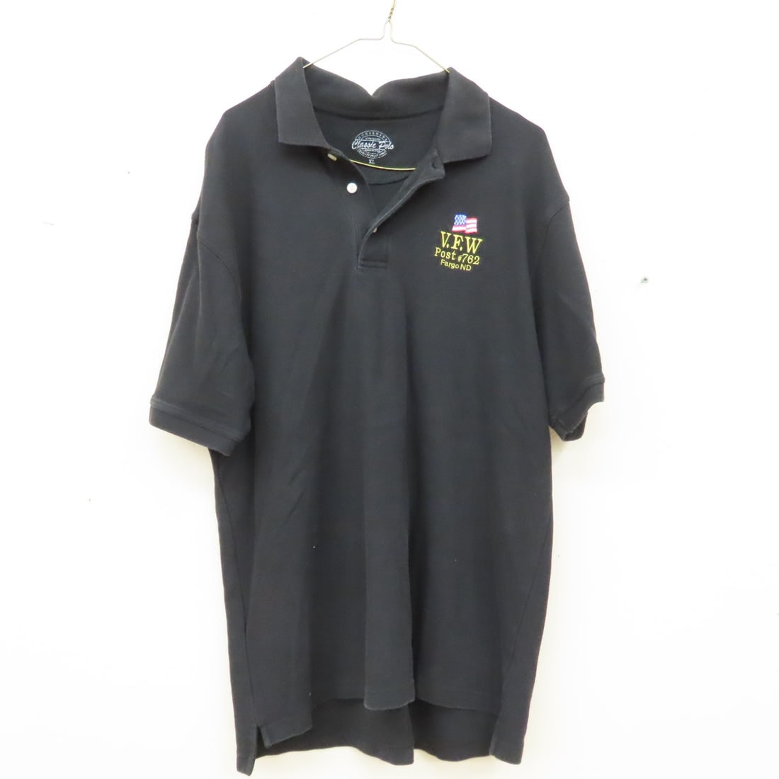 Collection of Polo & Other Military Related Shirts - 5