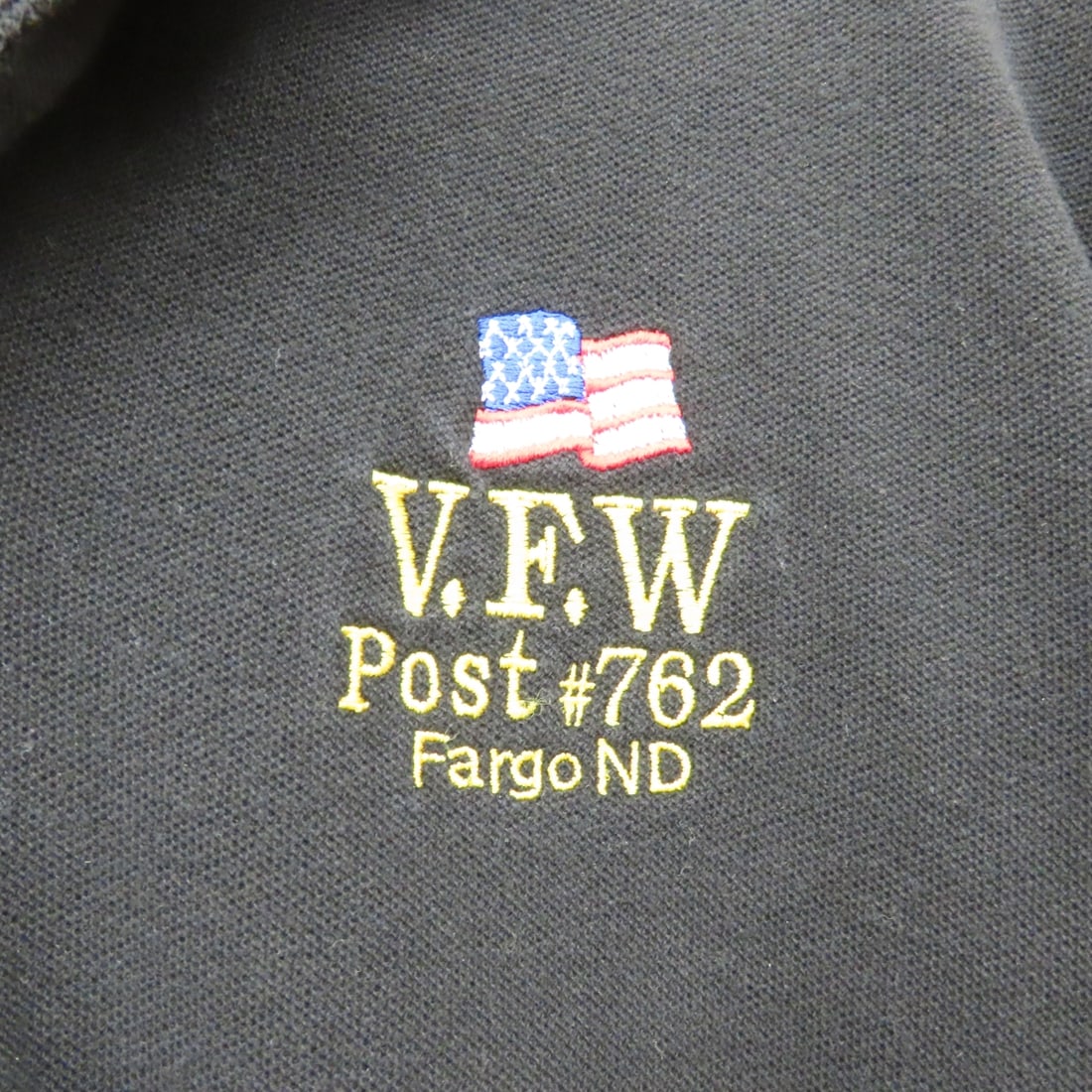 Collection of Polo & Other Military Related Shirts - 6