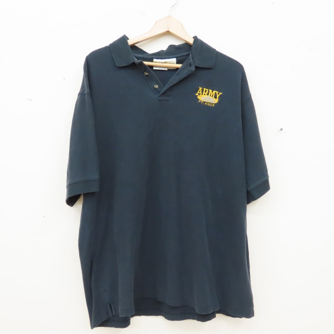 Collection of Polo & Other Military Related Shirts - 8