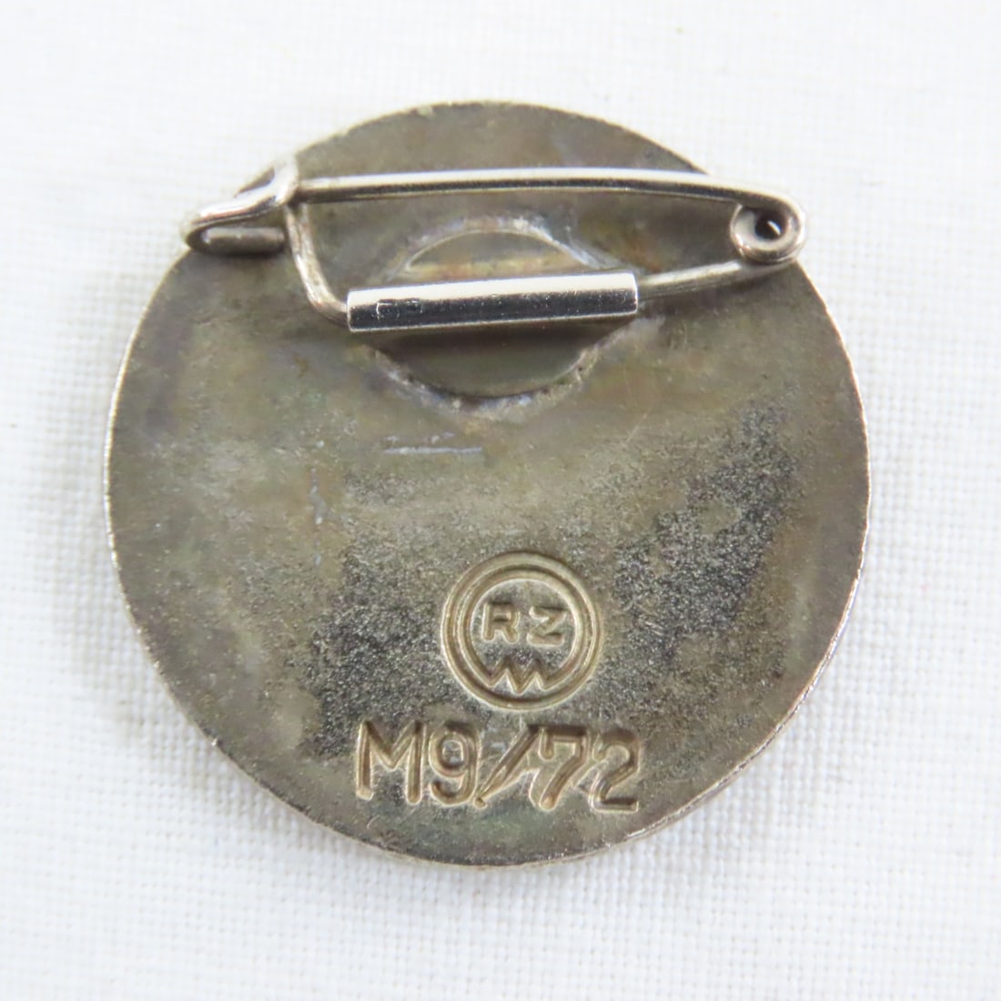 WWII German Adolf Hitler 1933 & NSDAP Enamel Pins - 6