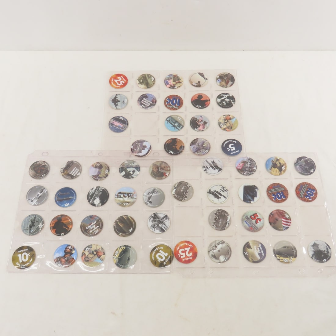 CDs, Patches, POGs, Baseball, Mickey Mouse & More - 19