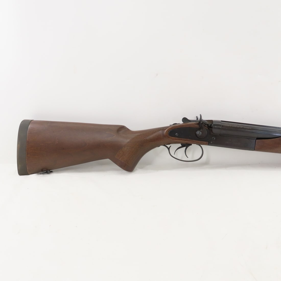 Chinese JW-2000 12 GA SxS Coach Gun - 3