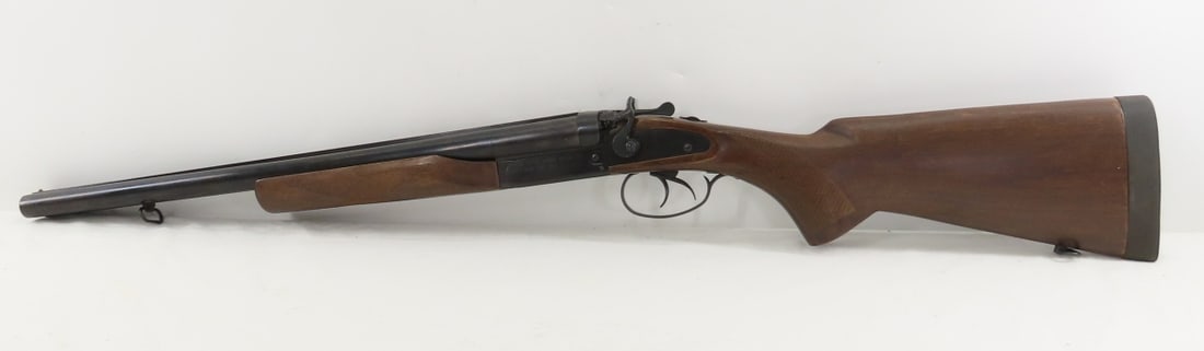 Chinese JW-2000 12 GA SxS Coach Gun - 5