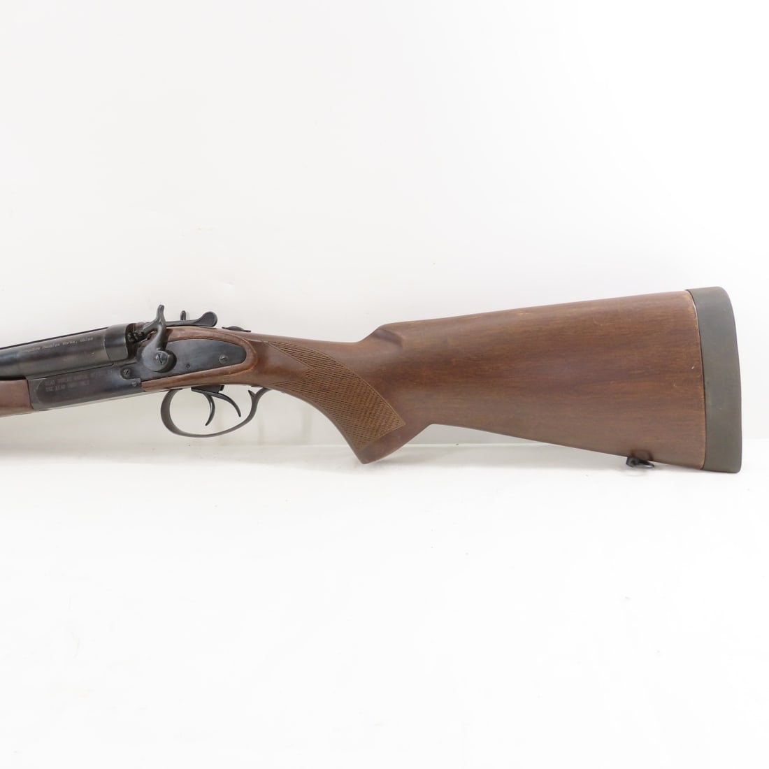 Chinese JW-2000 12 GA SxS Coach Gun - 7