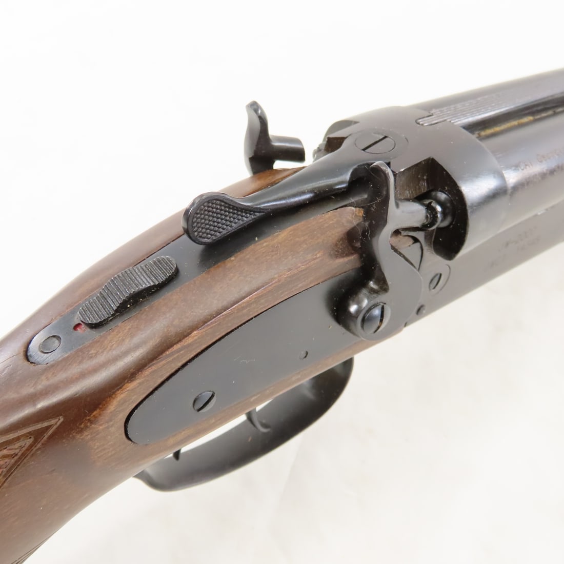 Chinese JW-2000 12 GA SxS Coach Gun - 8