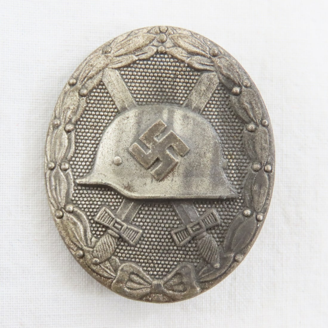 2 WWII & 1 WWI German Wound Badges - 2