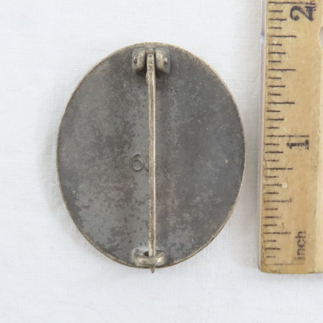 2 WWII & 1 WWI German Wound Badges - 3