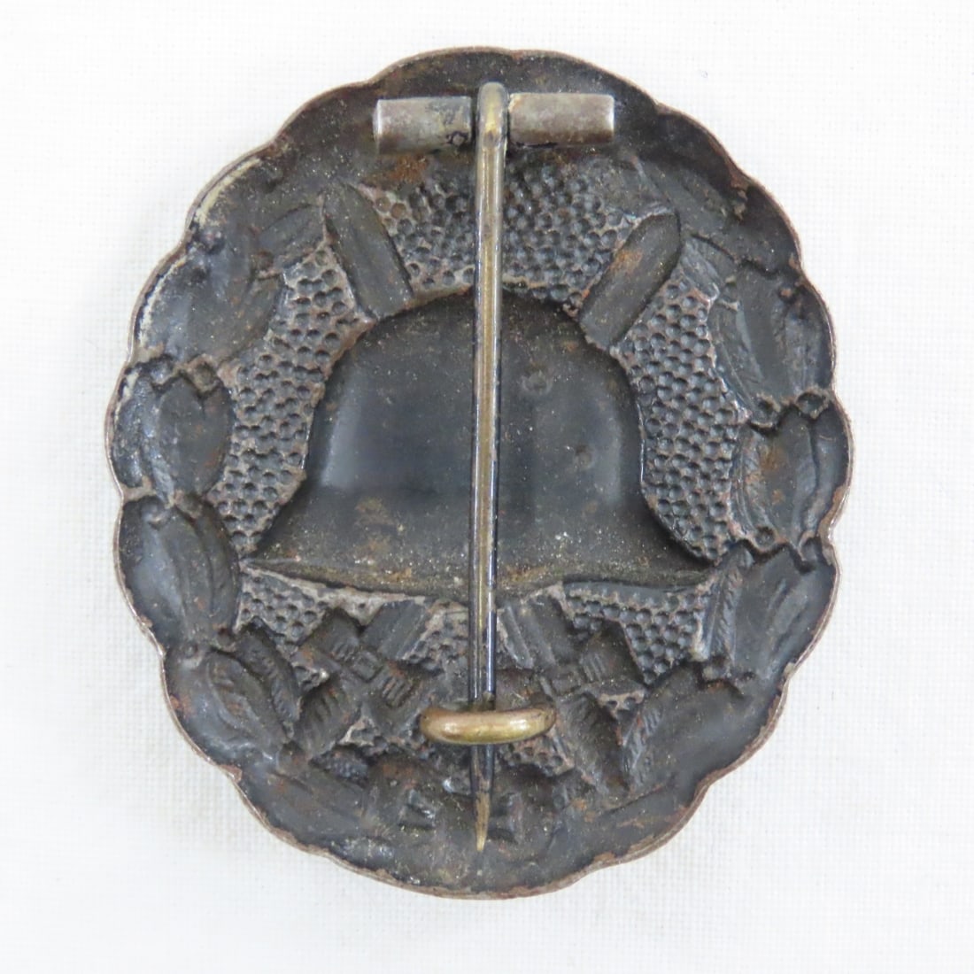 2 WWII & 1 WWI German Wound Badges - 8