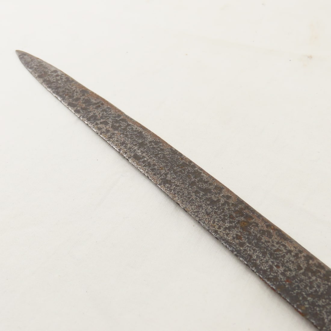 Antique Saxon Style Artillery Sword - 13