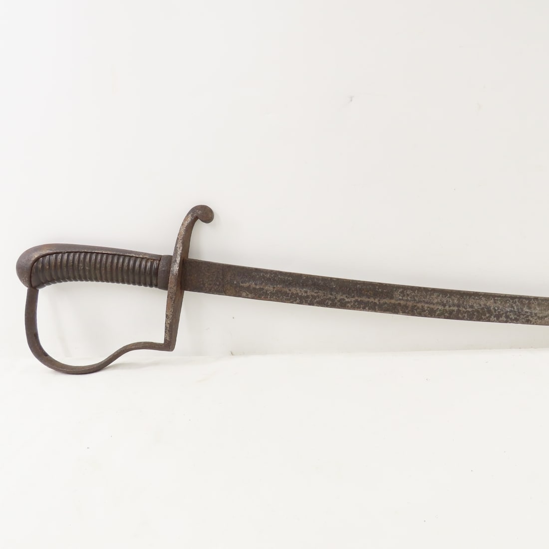 Antique Saxon Style Artillery Sword - 3