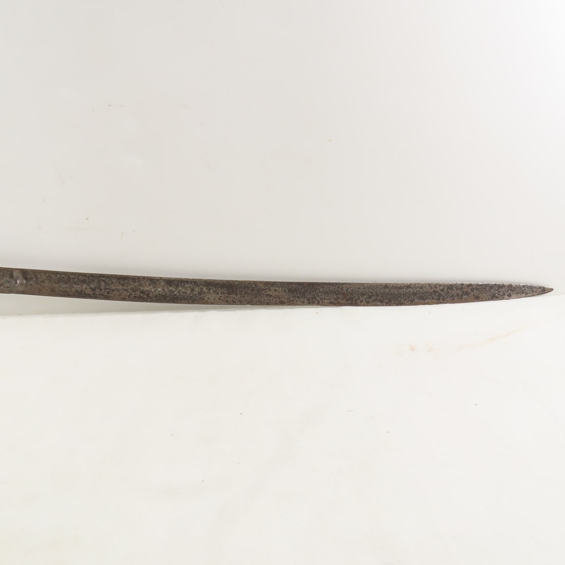 Antique Saxon Style Artillery Sword - 4