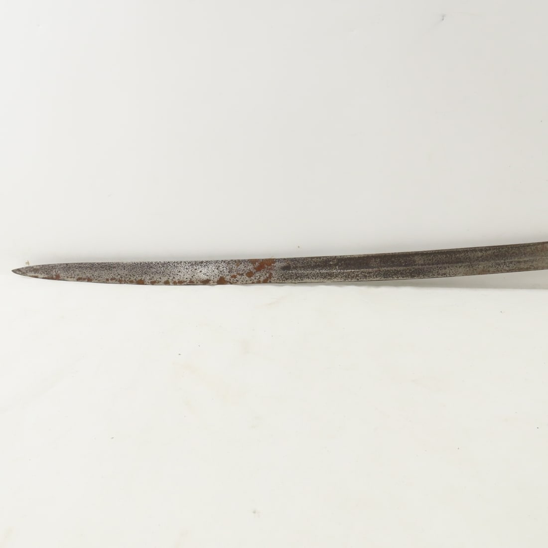 Antique Saxon Style Artillery Sword - 6