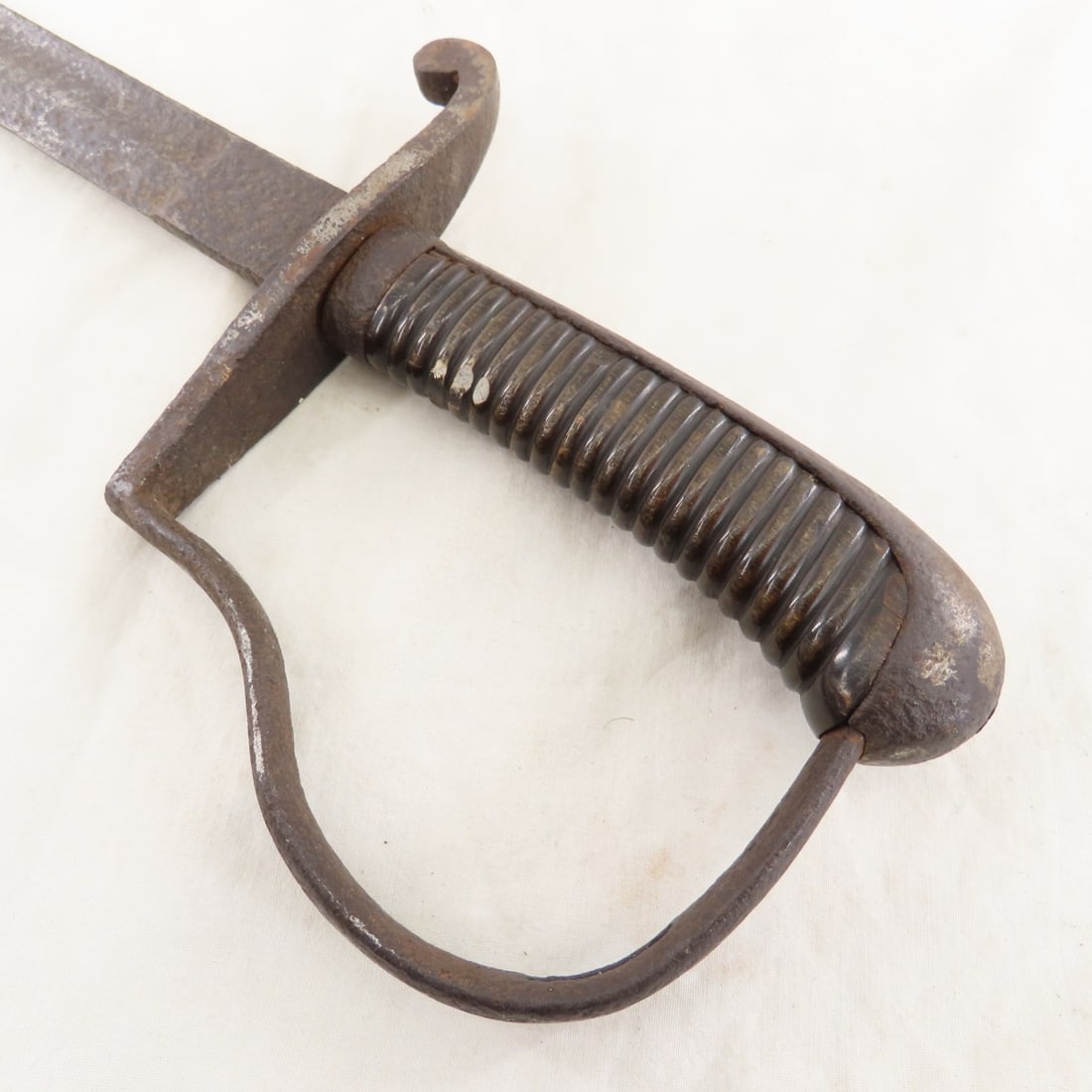 Antique Saxon Style Artillery Sword - 8