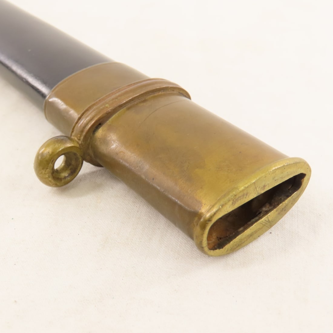 French Import M1850 Foot Officer Sword & Scabbard - 20