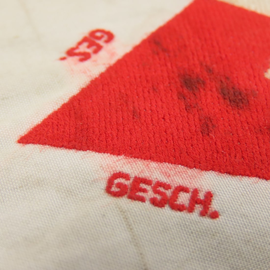 WWII German Hitler Youth Sleeve Insignia - 3