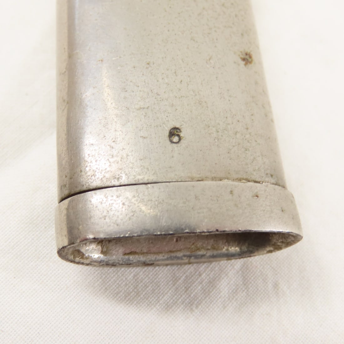 US Civil War Artillery Sword & Scabbard - 16