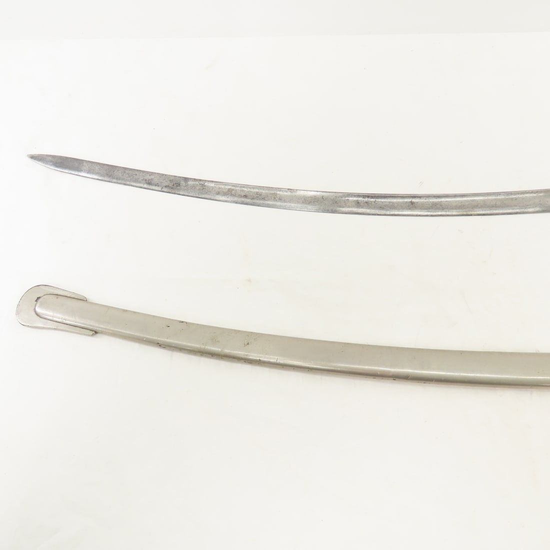 US Civil War Artillery Sword & Scabbard - 6