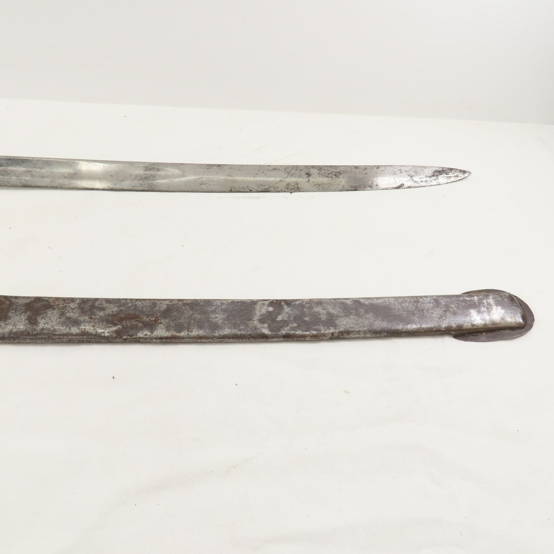 British 1845 Infantry Officers Sword & Scabbard - 5