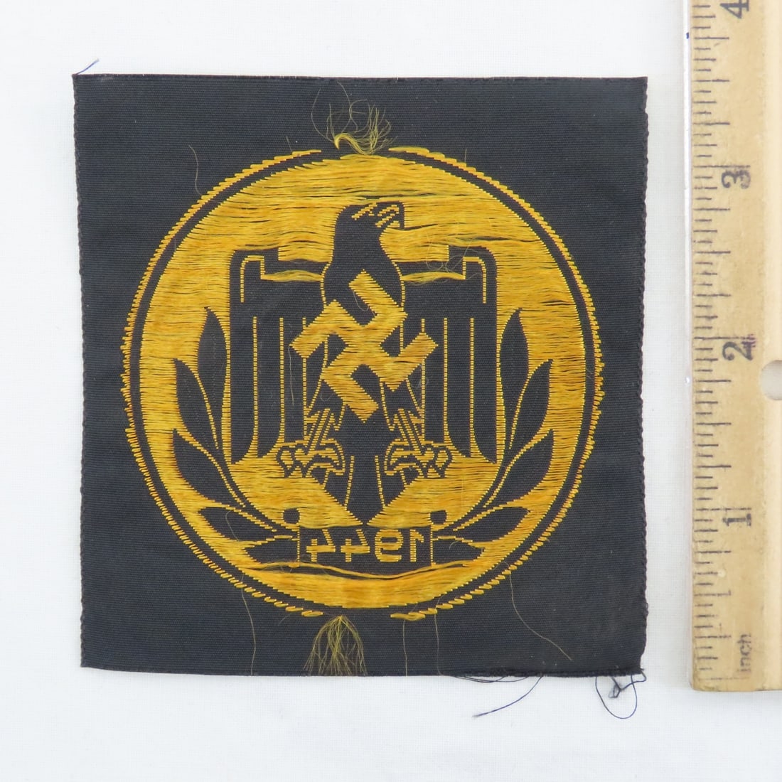 WWII German NSRL Sports Badge - 2