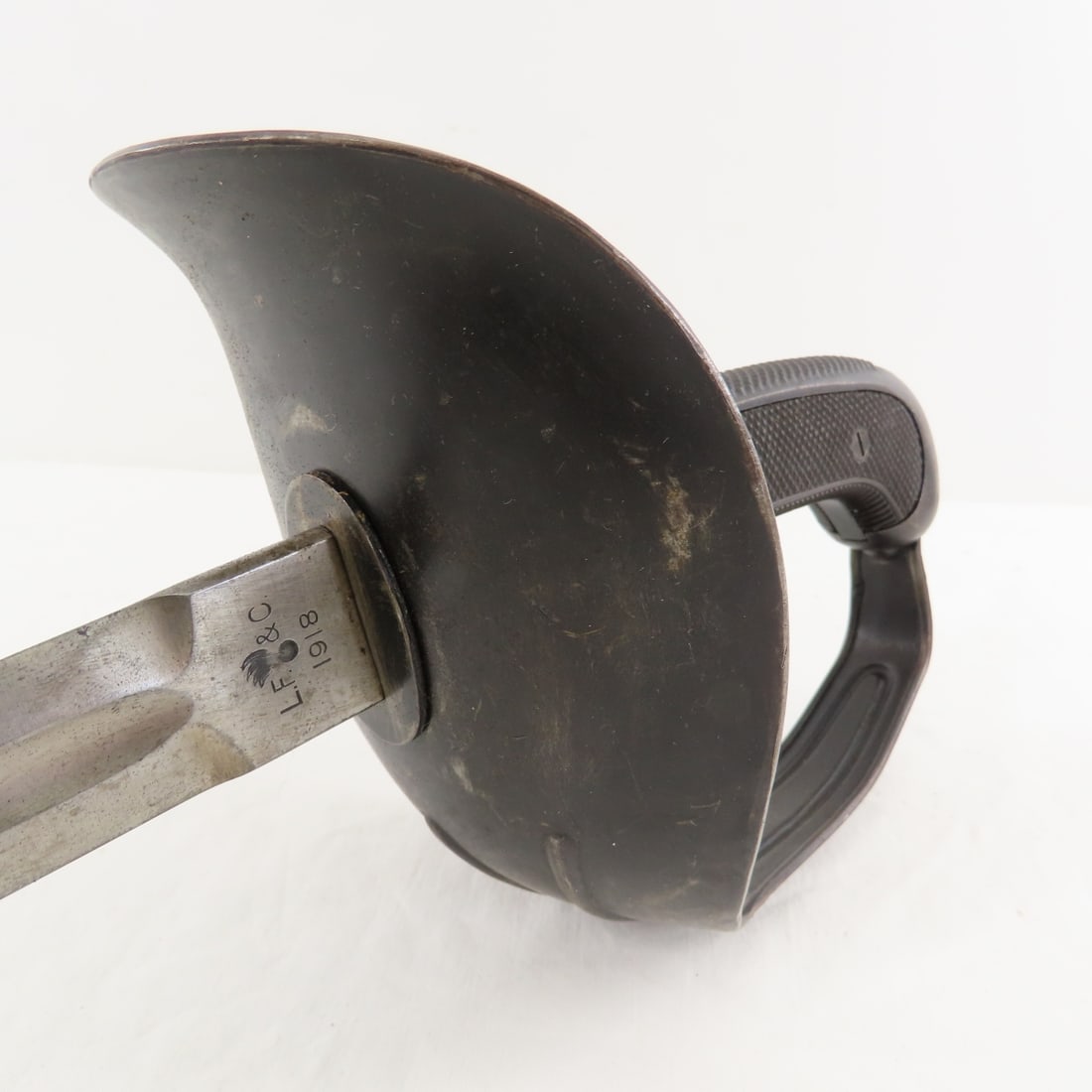US M1913 Patton Cavalry Saber & Scabbard - 12