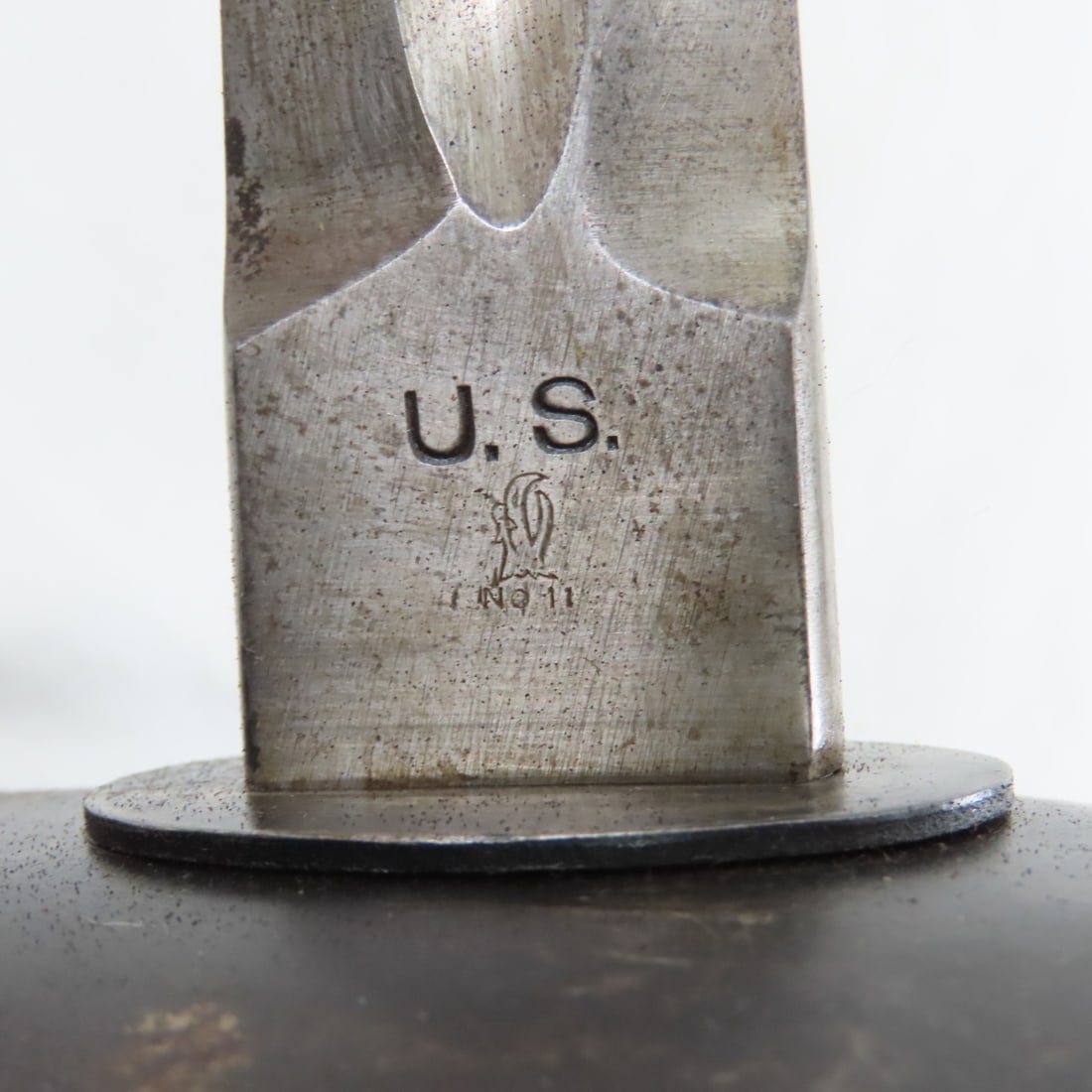 US M1913 Patton Cavalry Saber & Scabbard - 15