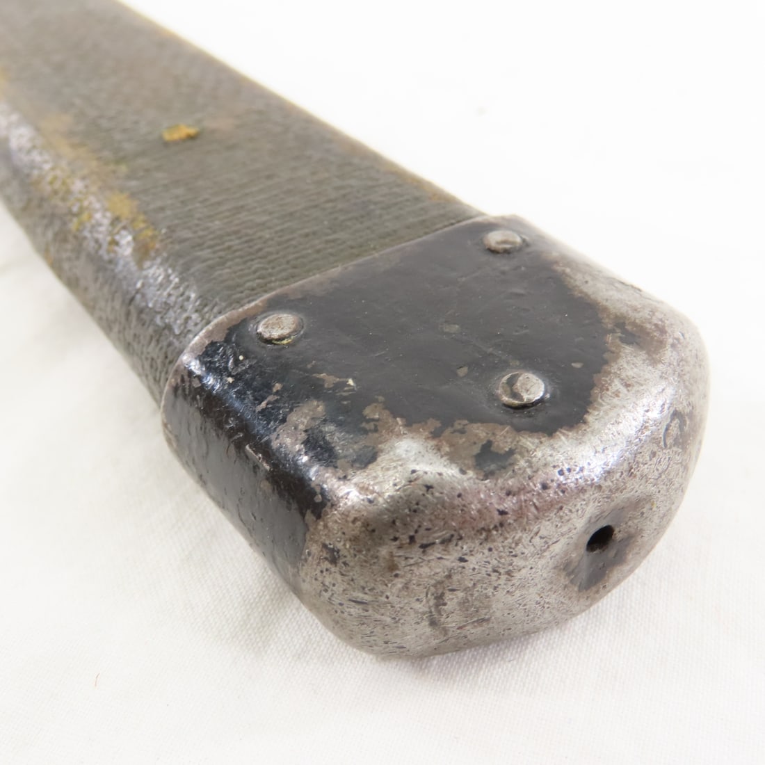 US M1913 Patton Cavalry Saber & Scabbard - 17