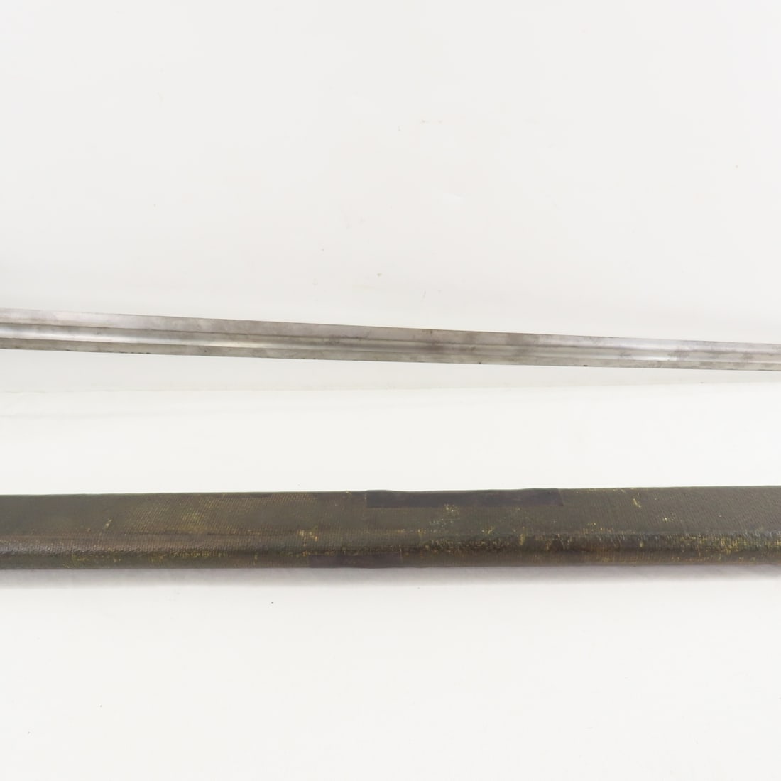 US M1913 Patton Cavalry Saber & Scabbard - 4