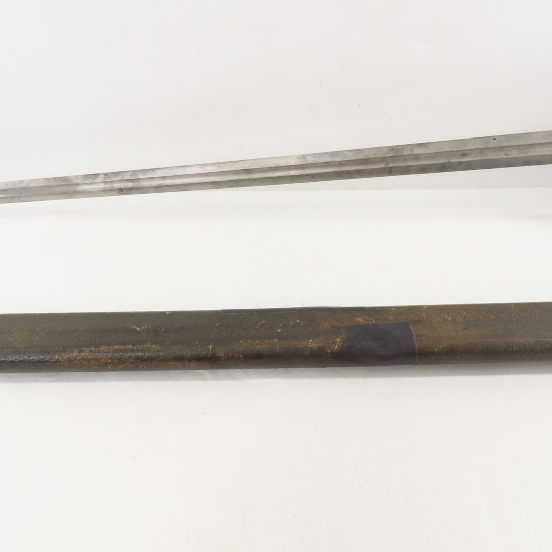 US M1913 Patton Cavalry Saber & Scabbard - 8
