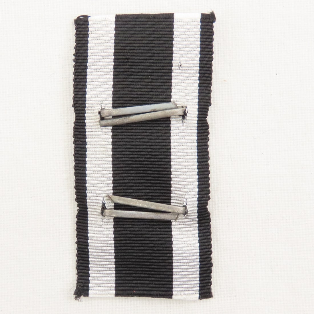 1939 Clasp to the Iron Cross with Ribbon, Stickpin - 4