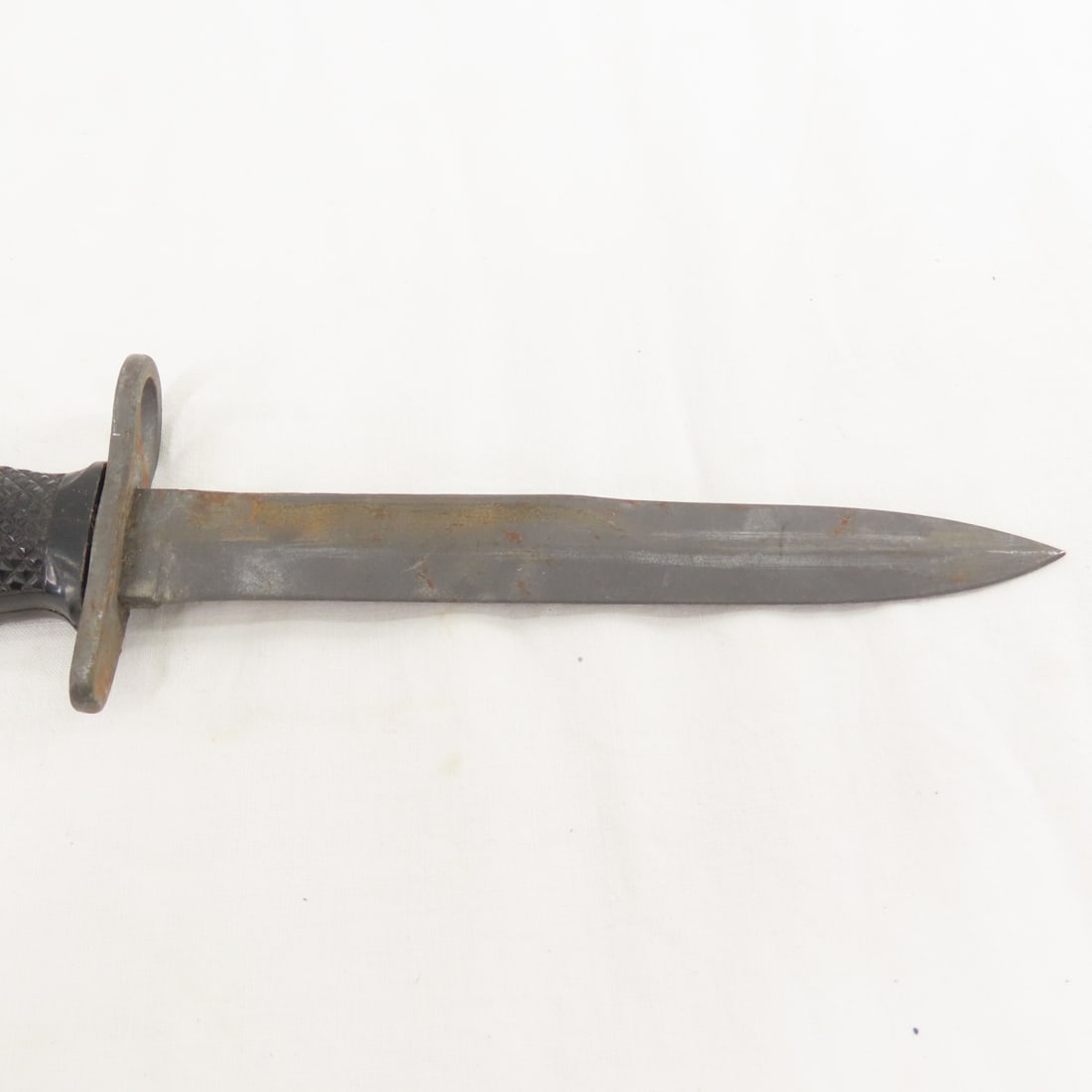 US Vietnam Era M7 Bayonet with M8A1 Scabbard - 5