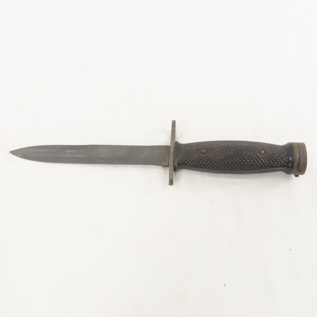 US Vietnam Era M7 Bayonet with M8A1 Scabbard - 6