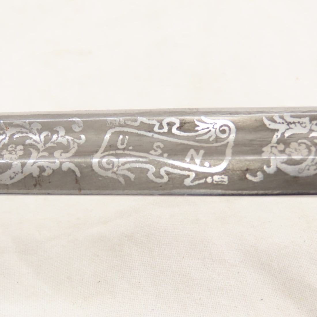 Toledo Spain Vanguard Stainless Sword - 16