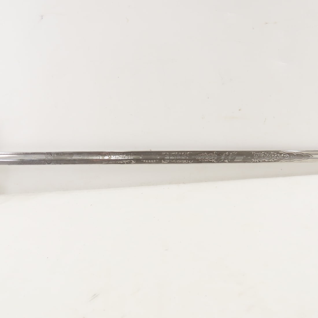 Toledo Spain Vanguard Stainless Sword - 4