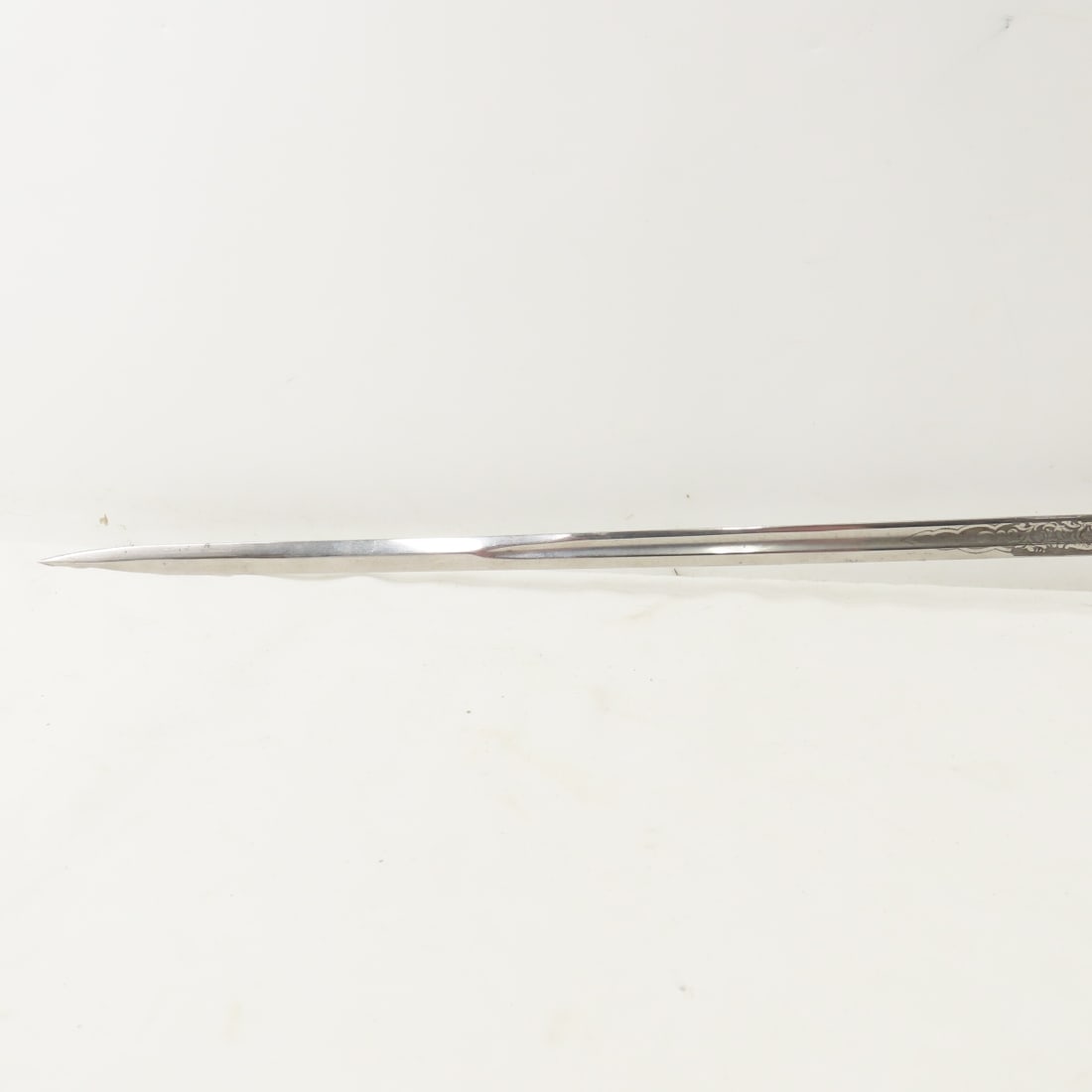 Toledo Spain Vanguard Stainless Sword - 7