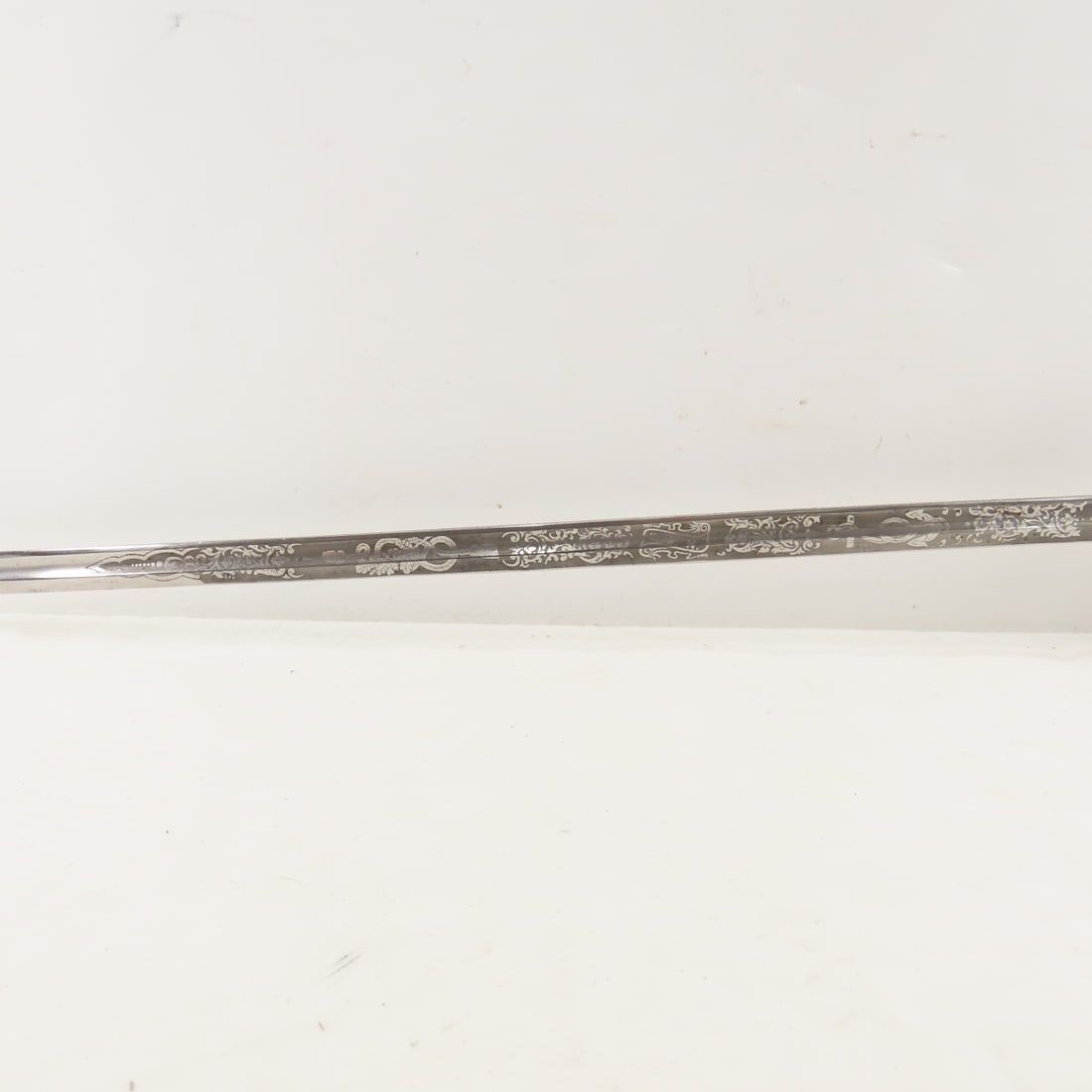 Toledo Spain Vanguard Stainless Sword - 8