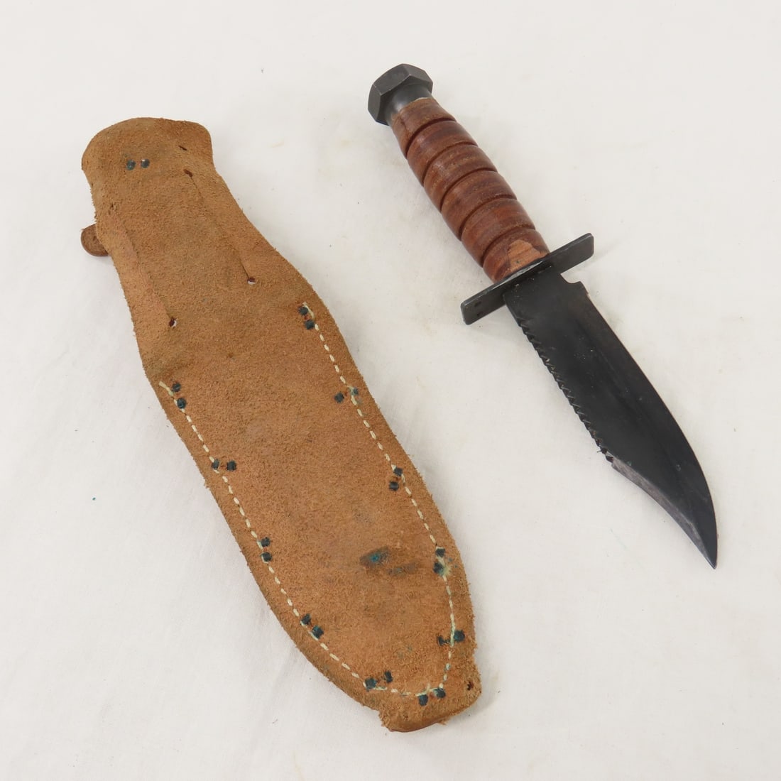 US Vietnam Fighting/Survival Knife Japan MM3-72 - 2