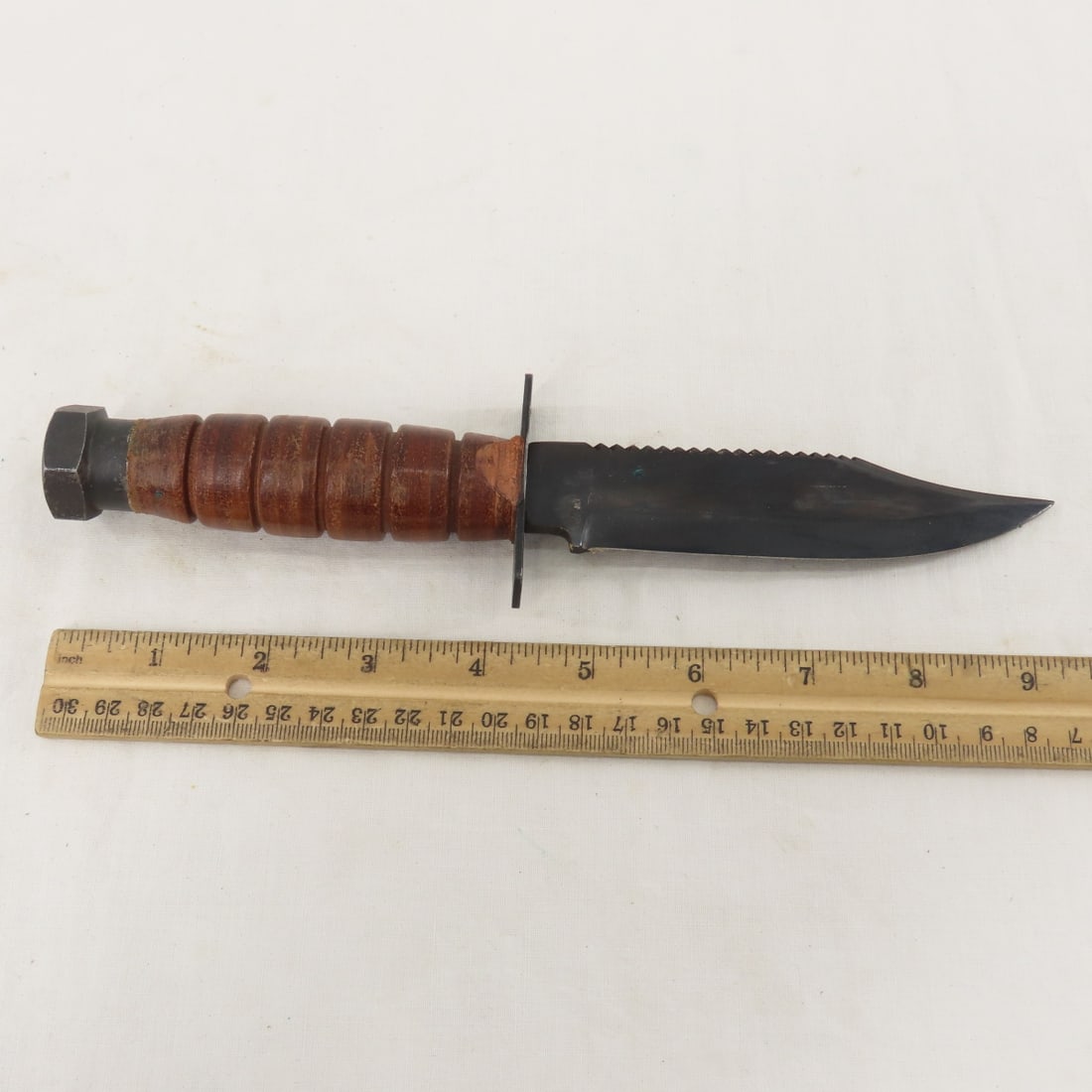 US Vietnam Fighting/Survival Knife Japan MM3-72 - 3