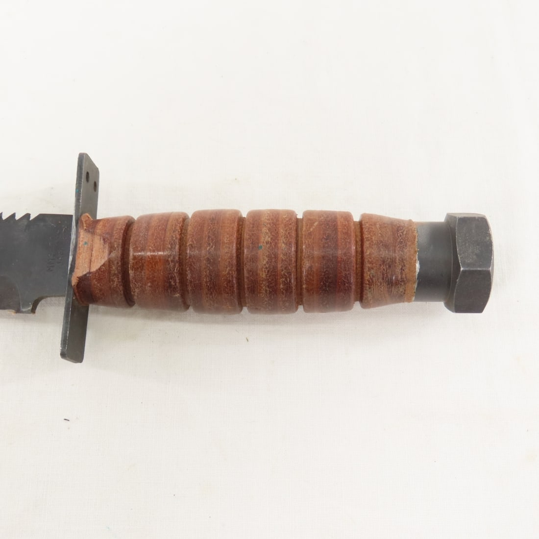 US Vietnam Fighting/Survival Knife Japan MM3-72 - 8
