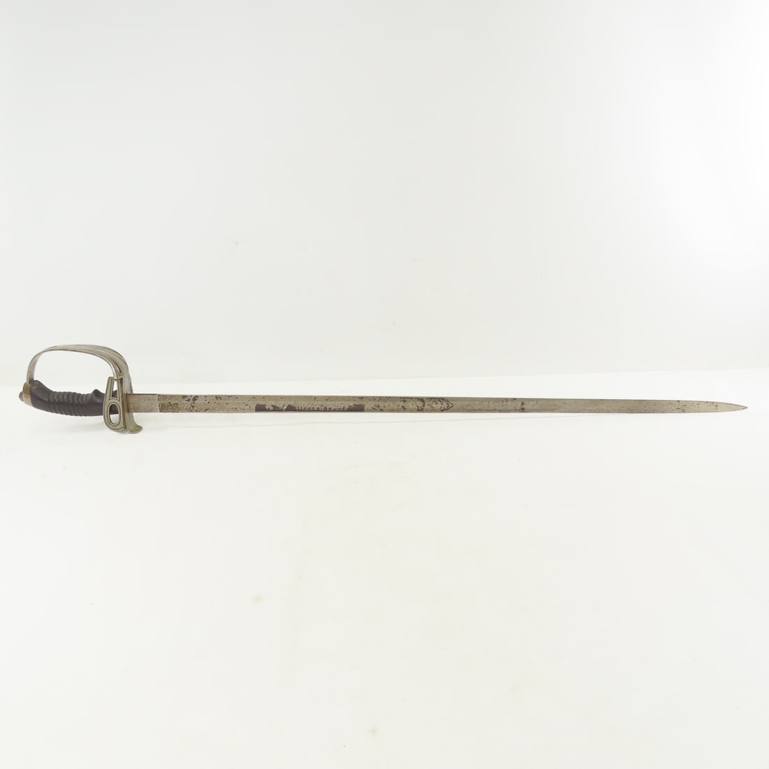 Prussian Hussar Von Zeiten M1896 Cavalry Sabre - 5